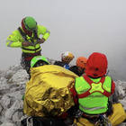 Bufera di neve sull'Appennino colpisce 15 scout: tre ragazze in ipotermia grave