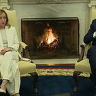 Meloni a Biden: «Non vedo l'ora di ospitarti in Puglia per il G7»