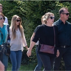 Berlusconi, famiglia e amici riuniti a Villa San Martino. La nipote Luna: «Ci mancherà tantissimo»