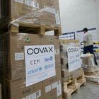 Arriva in Ghana il primo carico di Covax
