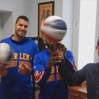 Gli Harlem Globetrotters a Leggo: "Noi, più che giocatori di basket"