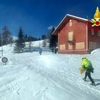 Bufera di neve colpisce 15 boy scout sull'Appennino, tre in ipotermia