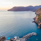 Liguria, questa è la strada panoramica con vista sul mare tra le più belle d'Italia