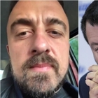 Chef Rubio: «La pallottola a Salvini? Puzza di c...»