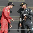 F1, GP Silverstone: trionfo di Hamilton, prova super di Leclerc e della Ferrari