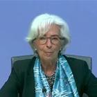 Bce, Lagarde: "Aumentiamo programma di acquisti Pepp di 600 miliardi"
