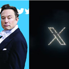 Elon Musk e l'ossessione (da 25 anni) per la lettera X: la prima azienda, il nome del figlio e ora il nuovo logo di Twitter