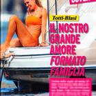 Francesco Totti, Ilary Blasi e i figli a Ponza (Spy)