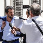 Salvini: «Oggi nostra proposta su respingimenti»