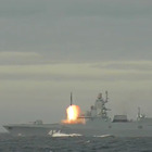 Missile ipersonico Tsirkon, test di Mosca