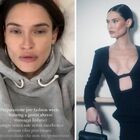 Bianca Balti, la dieta per la fashion week: «Mi alleno quasi tutti i giorni e mangio senza sale e zucchero»