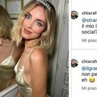 Chiara Ferragni torna su Instagram, ma il post non piace agli hater: «Fai di nuovo la svampita». Lei ribatte così