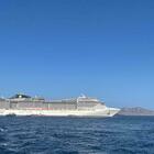 Coppia di turisti perde la nave da crociera a Bari: «Capitano, ci aspetti per favore. Se volete, potete»