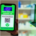 Green pass stampati in una farmacia a 5 euro, blitz dei carabinieri a Valle Aniene