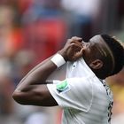 • Francia avanti: 2-0 alla Nigeria, Pogba e autogol di Yobo