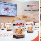 Nutella Biscuits, la rivoluzione di Ferrero: «Sarà il biscotto più venduto in Italia»