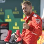 Vettel: «Spa è senza dubbio tra le mie piste preferite»