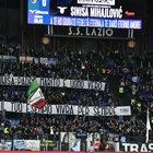 Lazio-Bologna, lo stadio Olimpico ricorda Sinisa Mihajlovic