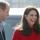 Kate Middleton e William spiazzano i sudditi: cos’hanno fatto in pubblico Video