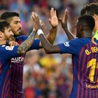 Liga, Barcellona esagerato: ne fa 8 all'Huesca