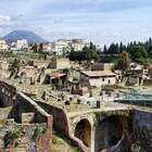 Scavi di Pompei, Ercolano e Vesuvio: boom di turisti