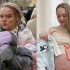 Marianna Podgurskaya ha partorito una bimba