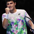Luca Nardi, il ventenne di Pesaro affronterà Novak Djokovic ad Indian Wells