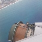 Usa, terrore su un volo della United Airlines: si stacca la copertura del motore a mezz'ora dall'atterraggio