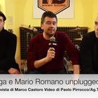 Mattia Briga e Mario Romano unplugged a Roma