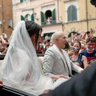 Bernardeschi, matrimonio con Veronica Ciardi (ex Grande Fratello): la cerimonia oggi a Carrara