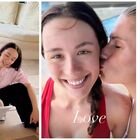 Michelle Hunziker, il tenero bacio ad Aurora conquista tutti: «Love»