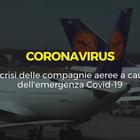 Coronavirus, Lufthansa lascia a terra il 95% degli aerei