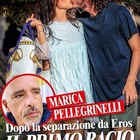 Eros Ramazzotti, Marica Pellegrinelli bacia a Ibiza la nuova fiamma Charley Vezza