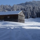 Meteo a Nordest, in valle Aurina un metro di neve e sono in arrivo altri 40 centimetri. Da domenica sera aria gelida dalla Russia - Le previsioni