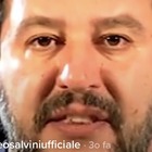 Matteo Salvini sbarca su TikTok: «In Italia si arriva con i documenti e se si ha il permesso di arrivare»
