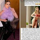 Valentina Ferragni in reggiseno e mutandine vittima di body shaming, l'hater: «In intimo anche no». Lei risponde così