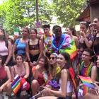Milano Pride 2019, edizione record con 250 mila persone Video