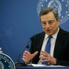 Draghi: «La vittoria di Marcon è una splendida notizia»