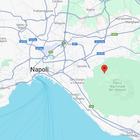 Terremoto Napoli, forte scossa in zona vesuviana 