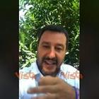Crisi di Governo, Salvini: "Più che un Conte bis sembra un Monti bis"