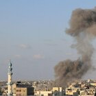 Siria: raid israeliani su aeroporti Damasco e Aleppo