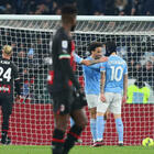 Lazio-Milan 4-0, le pagelle