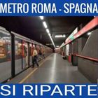 «Riapre Spagna», ma il consigliere M5S posta la foto della metro di Milano