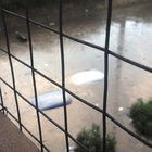 Palermo, bomba d'acqua: due automobilisti morti annegati dentro l'auto