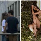 Belen Rodriguez e l'addio a Stefano De Martino, foto e baci hot su Instagram: «Ma quello chi è?»
