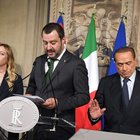 L'ipotesi preincarico agita Salvini e Di Maio