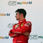 Leclerc: «Spa pista mitica, importante non sbagliare nulla»