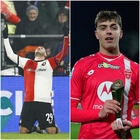 immagine Il Milan accelera per Gimenez, Tomori piace al Tottenham. Juve su Danso, Arthur al Girona. Maldini all'Atalanta, Zaniolo verso Firenze