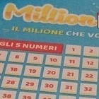 Million Day, i numeri vincenti di giovedì 24 ottobre 2019