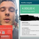 Edoardo Donnamaria, bonifico di 4.000 euro in beneficenza per gli alluvionati dell'Emilia Romagna, ma gli hater lo criticano. Lui risponde così